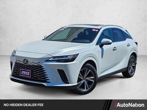 Used 2024 Lexus RX 350h w/ Convenience Package AWD/4WD image 1