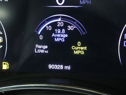 Used 2021 Jeep Grand Cherokee Limited w/ Luxury Group II image 41