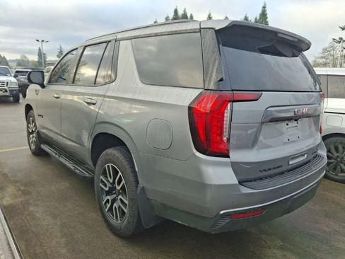 Used 2023 GMC Yukon AT4 w/ LPO, Floor Liner Package image 8