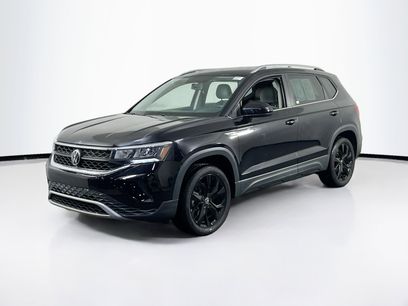 Used 2022 Volkswagen Taos SE