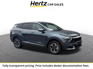 Used 2024 Kia Sportage LX AWD/4WD video 1