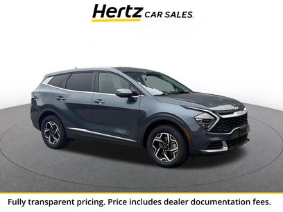 Used 2024 Kia Sportage LX