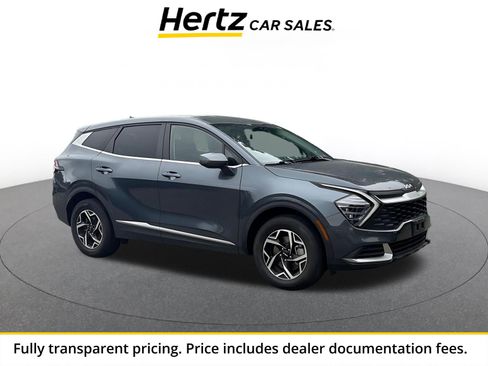 Used 2024 Kia Sportage LX AWD/4WD image 1