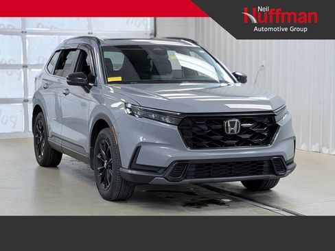 Used 2023 Honda CR-V Sport image 1