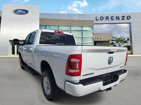 Used 2024 RAM 2500 Laramie w/ Safety Group AWD/4WD image 7