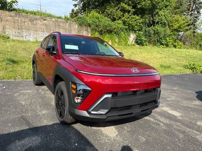 New 2027 Hyundai Kona SEL Sport