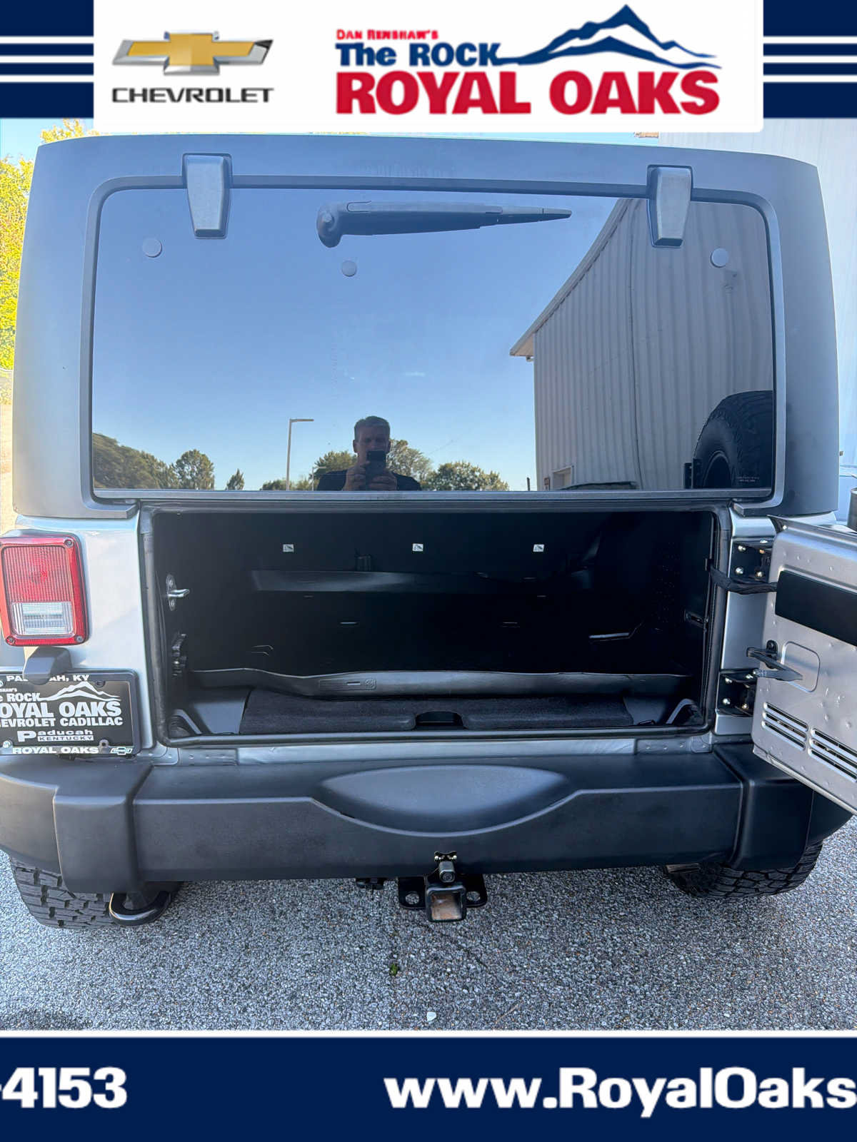 Used 2017 Jeep Wrangler Unlimited Sport w/ Quick Order Package 24S AWD/4WD image 7