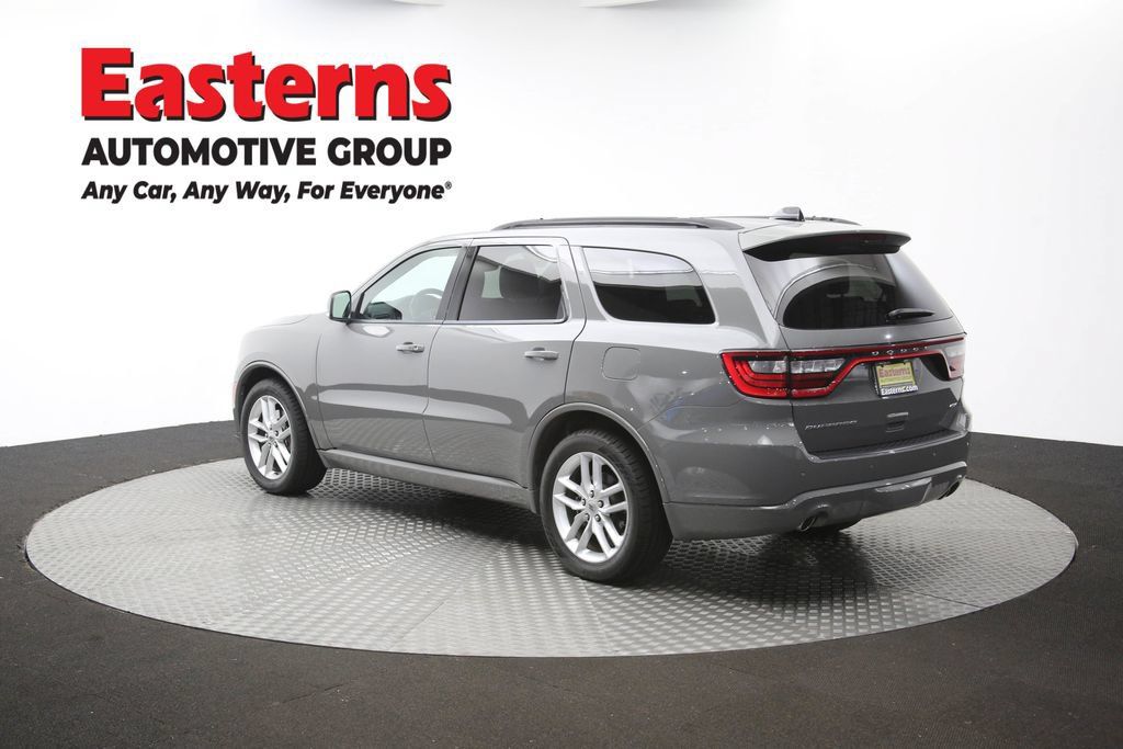 Used 2024 Dodge Durango GT RWD image 68