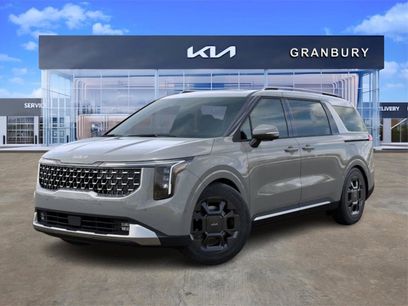 New 2026 Kia Carnival SX