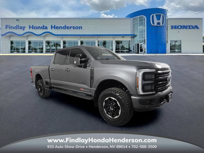 Used 2026 Ford F350 Platinum w/ Tremor Off-Road Package