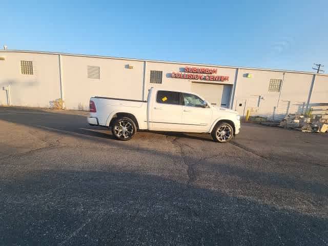 Used 2023 RAM 1500 Limited AWD/4WD image 16