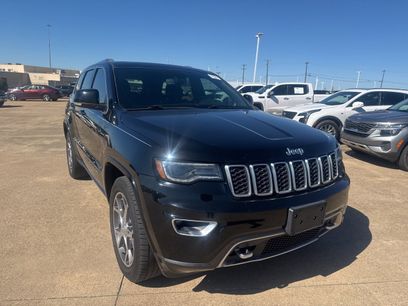 Used 2018 Jeep Grand Cherokee Limited