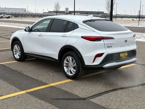 New 2026 Buick Envista Preferred w/ Convenience I Package image 34