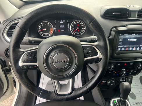 Used 2020 Jeep Renegade Latitude w/ Cold Weather Group image 14