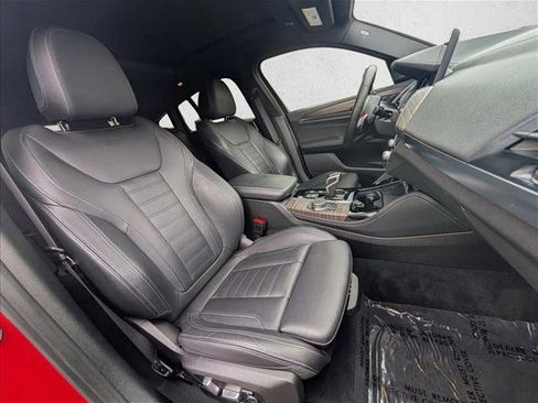 Used 2020 BMW X4 M w/ Executive Package AWD/4WD image 22
