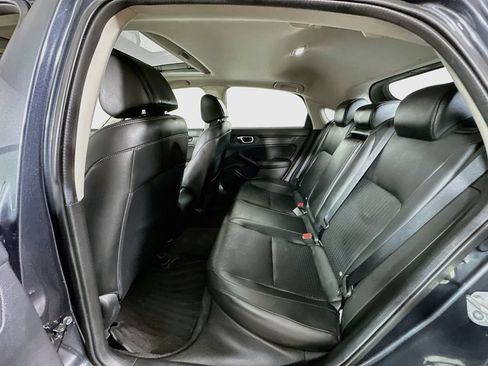 Certified 2024 Honda Civic EX-L image 17