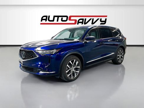 Used 2024 Acura MDX SH-AWD w/ Technology Package image 3