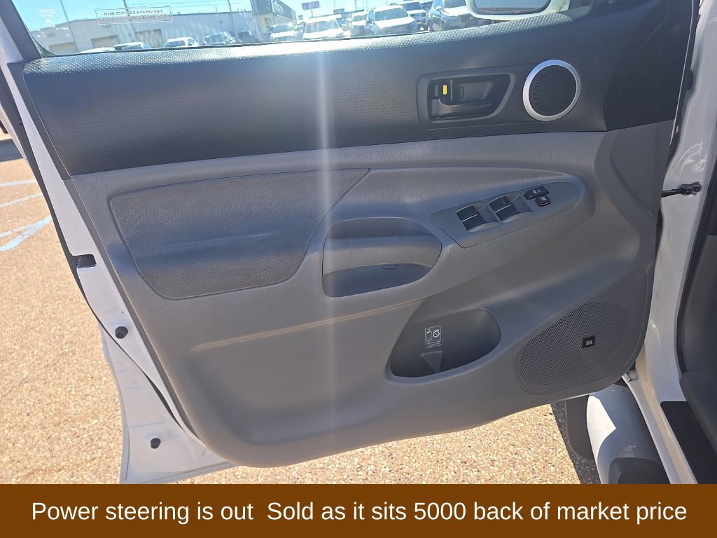 Used 2009 Toyota Tacoma 4x4 Double Cab image 10