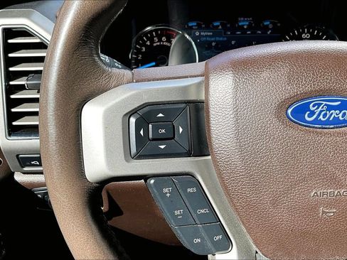 Used 2018 Ford F150 King Ranch w/ Equipment Group 601A Luxury AWD/4WD image 20