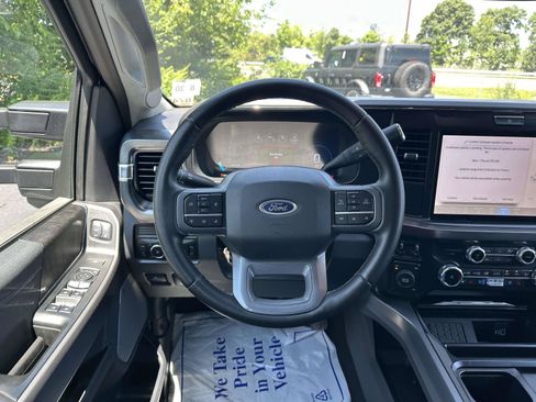 Certified 2026 Ford F250 Lariat AWD/4WD image 12