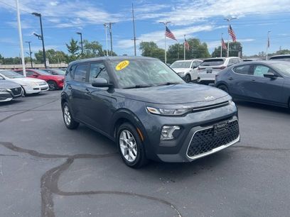 Used 2022 Kia Soul LX w/ Technology Package