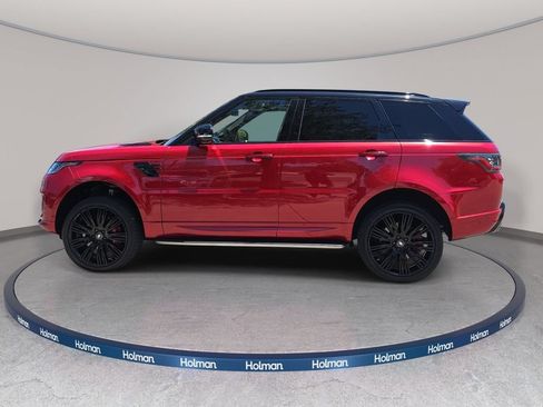 Used 2019 Land Rover Range Rover Sport HSE Dynamic AWD/4WD image 9