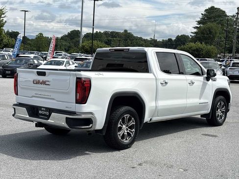 Used 2025 GMC Sierra 1500 SLT AWD/4WD image 6
