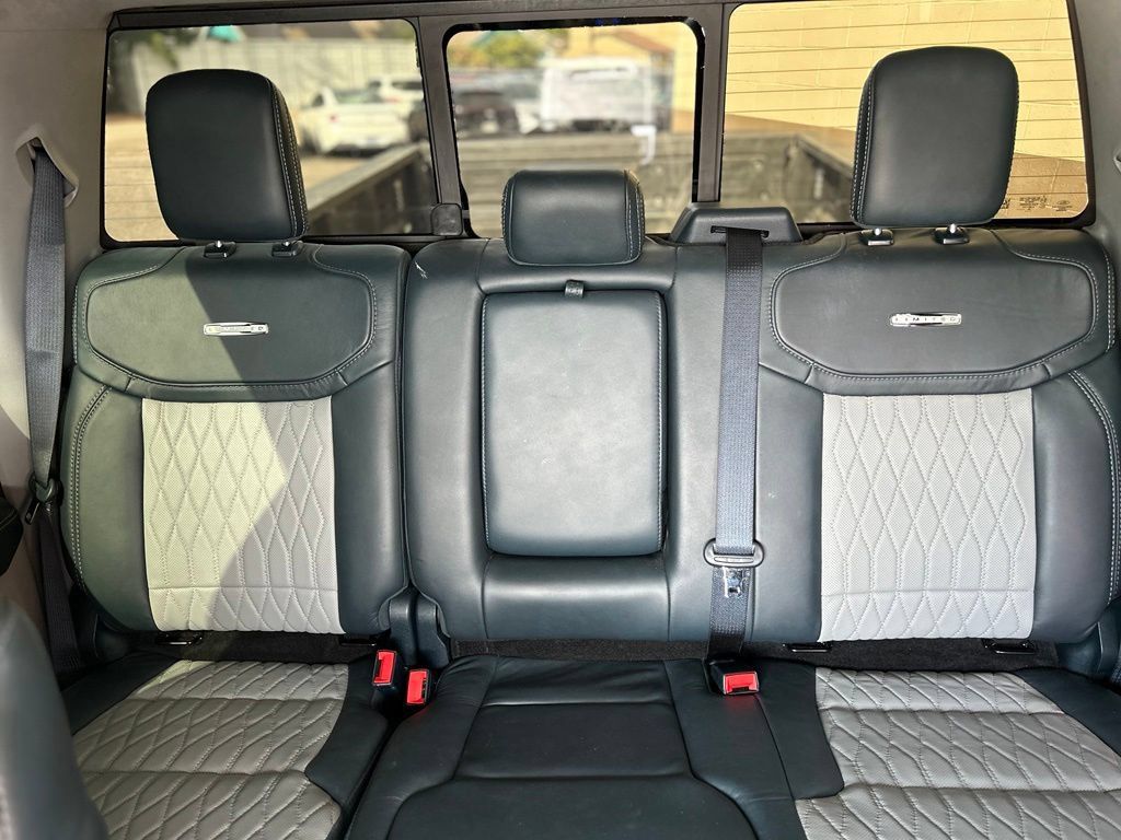 Used 2024 Ford F450 Limited w/ FX4 Off-Road Package AWD/4WD image 24