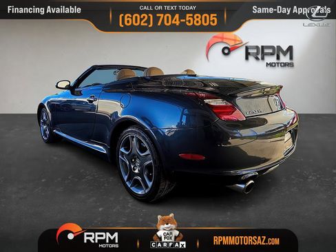 Used 2006 Lexus SC 430 Convertible image 25