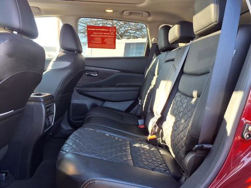 Certified 2021 Nissan Murano Platinum w/ Cargo Package image 7