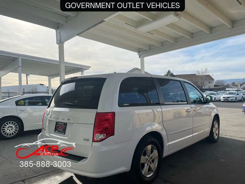 Used 2013 Dodge Grand Caravan SE image 7