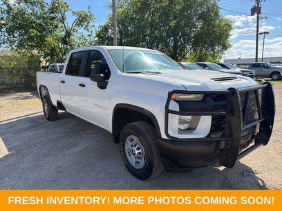 Used 2020 Chevrolet Silverado 2500 W/T w/ WT Convenience Package