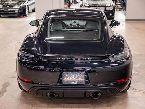 Used 2024 Porsche 718 Cayman GTS RWD image 28