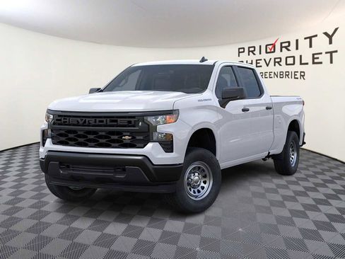 New 2026 Chevrolet Silverado 1500 W/T w/ WT Value Package image 6