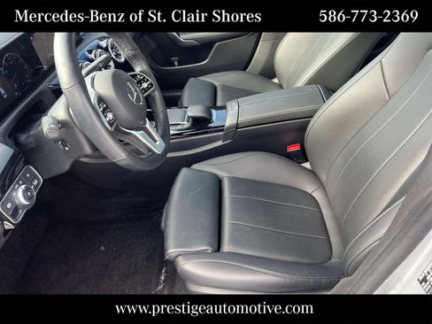 Used 2023 Mercedes-Benz CLA 250 4MATIC image 22