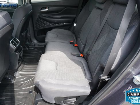 Used 2020 Hyundai Santa Fe SE AWD/4WD image 21