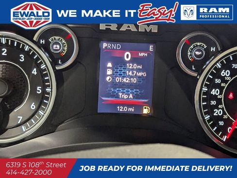 New 2024 RAM 3500 Tradesman image 21