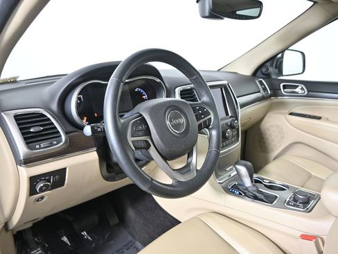 Used 2018 Jeep Grand Cherokee Limited w/ Trailer Tow Group IV image 22