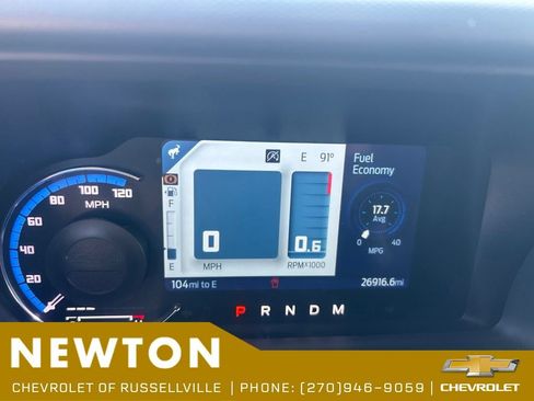 Used 2024 Ford Bronco Badlands AWD/4WD image 18