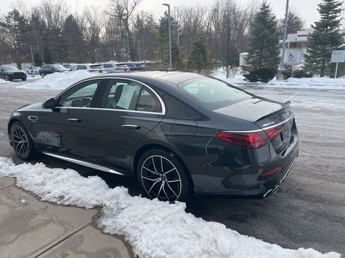 Used 2025 Mercedes-Benz E 53 AMG e 4MATIC Sedan image 44