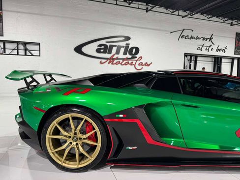 Used 2016 Lamborghini Aventador LP 700-4 image 58