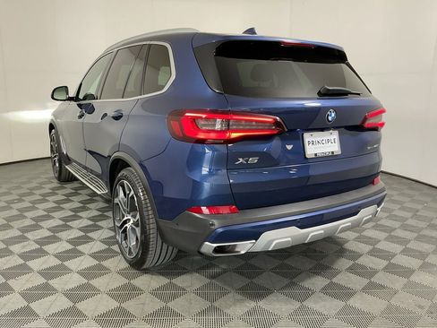 Certified 2023 BMW X5 sDrive40i w/ Climate Comfort Package RWD image 7