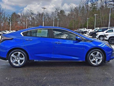 Used 2017 Chevrolet Volt LT image 6