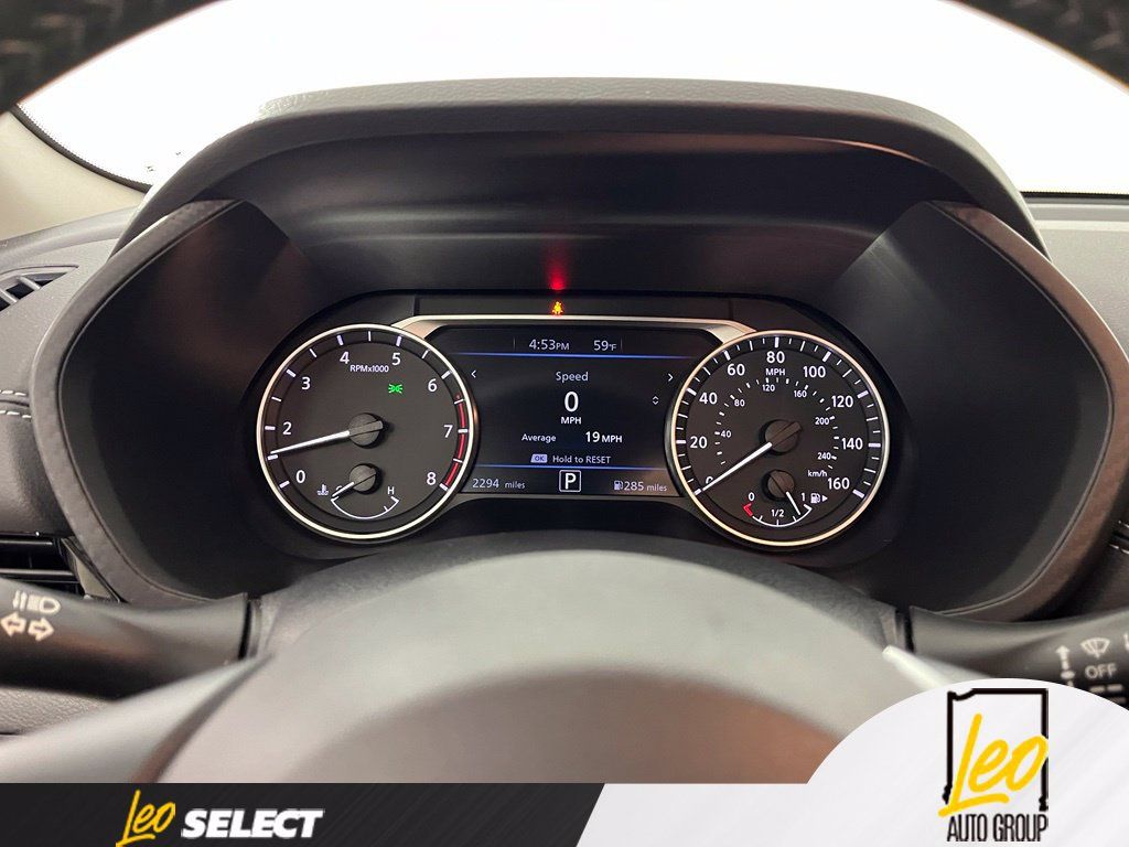 Used 2025 Nissan Sentra SV w/ All-Weather Package FWD image 18