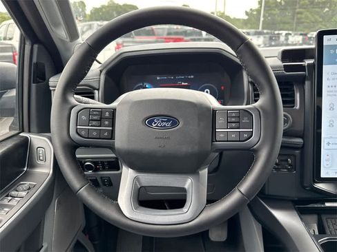 New 2025 Ford F150 Lightning Flash w/ Max Trailer Tow Package image 20