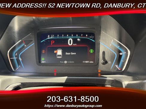 Used 2022 Honda Odyssey EX-L image 23