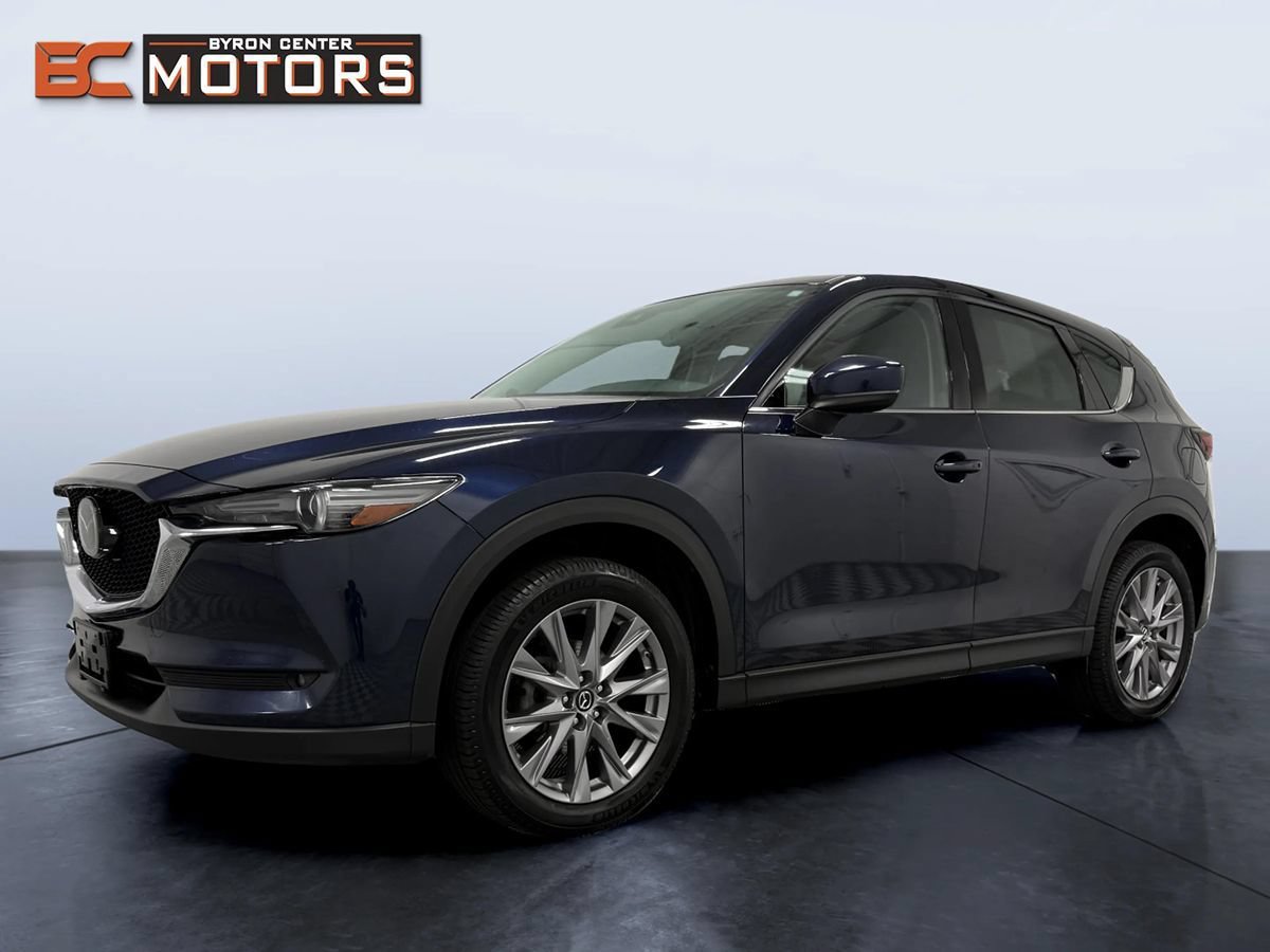 Used 2020 MAZDA CX-5 Grand Touring AWD/4WD image 2