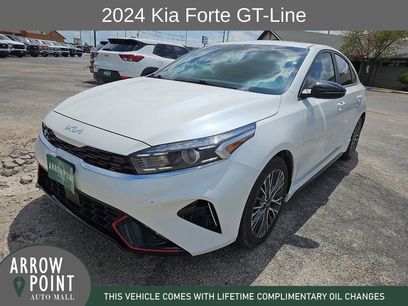 Used 2024 Kia Forte GT-Line w/ GT-Line Premium Package