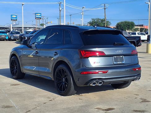 Used 2021 Audi SQ5 Prestige AWD/4WD image 7