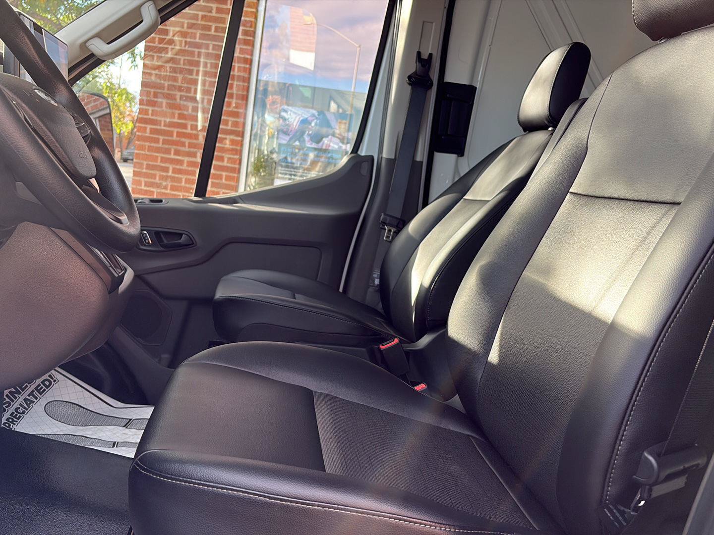New 2027 Ford Transit 350 148 High Roof Extended AWD image 4